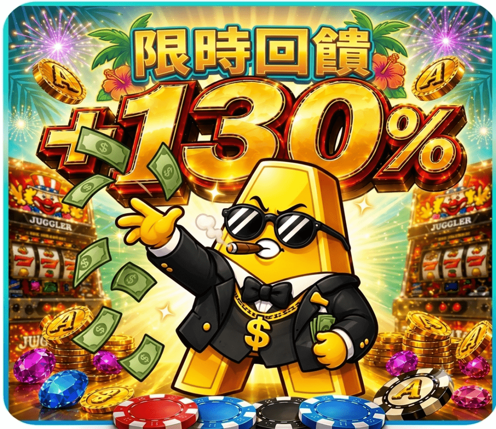 限時回饋 西裝大A哥