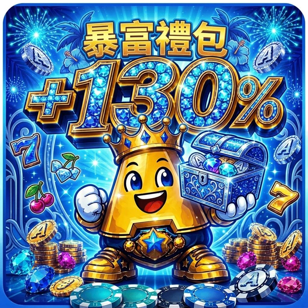 暴富禮包